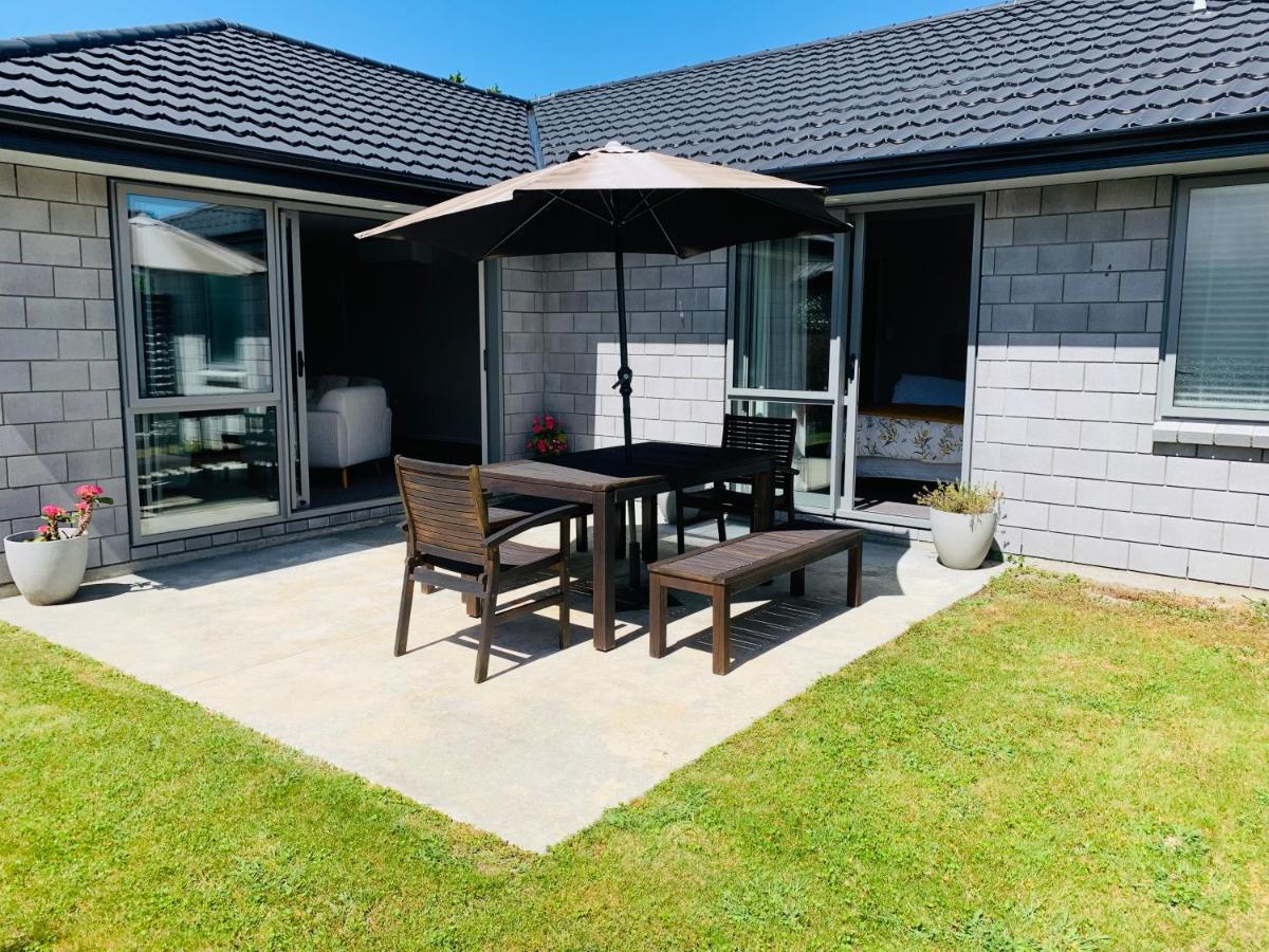 Вилла Stunning Modern Retreat Хейстингс Экстерьер фото