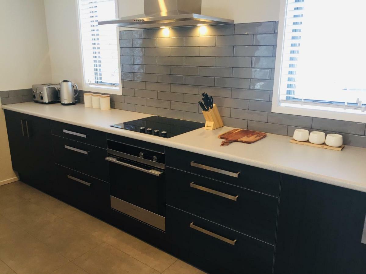 Вилла Stunning Modern Retreat Хейстингс Экстерьер фото