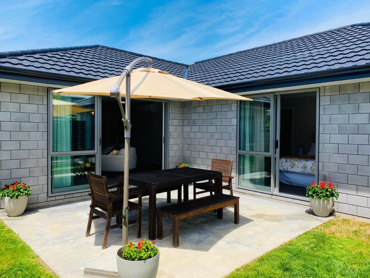 Вилла Stunning Modern Retreat Хейстингс Экстерьер фото